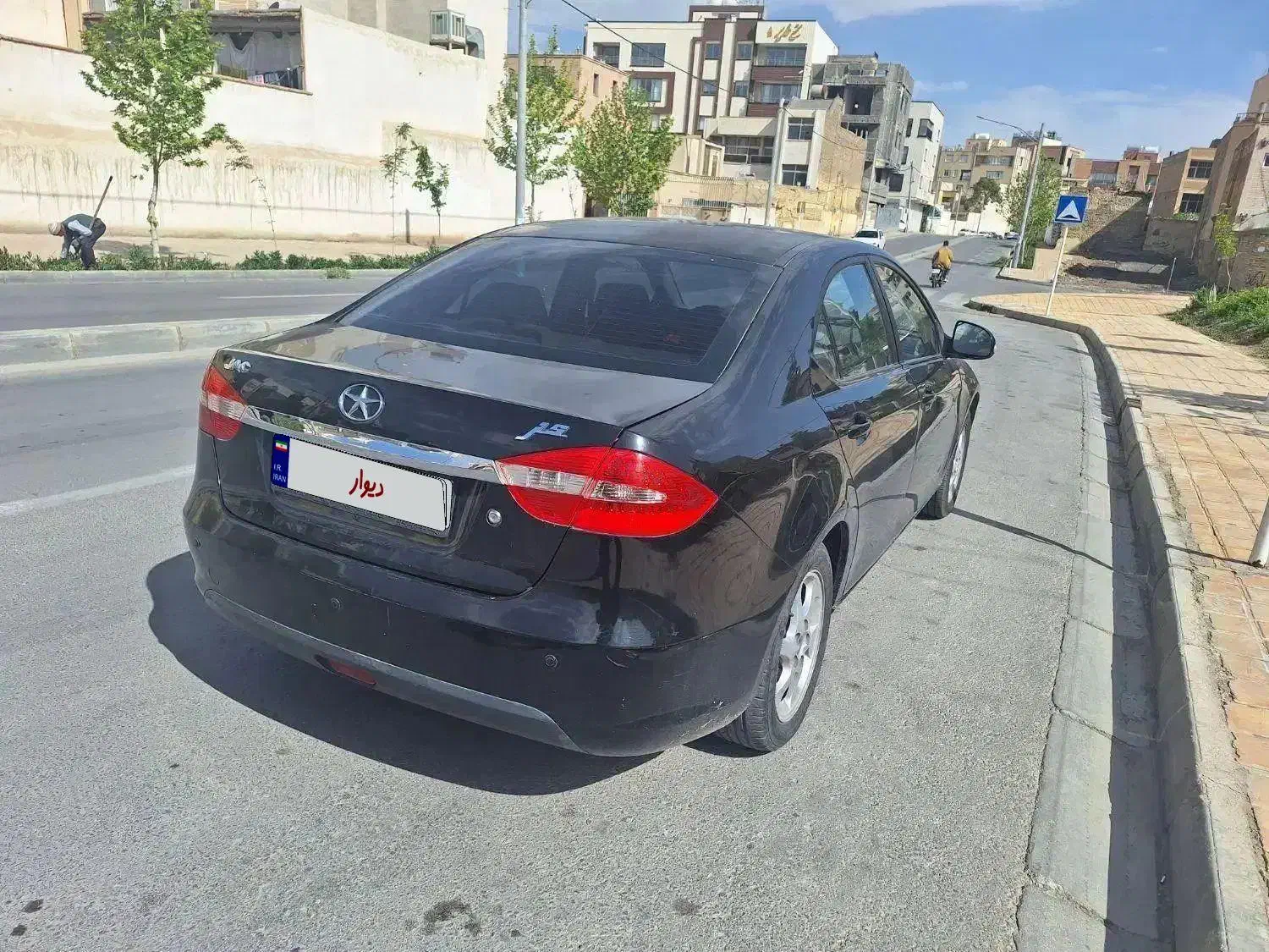 جک j5 1392|خودرو سواری و وانت|اصفهان, باب الدشت|دیوار