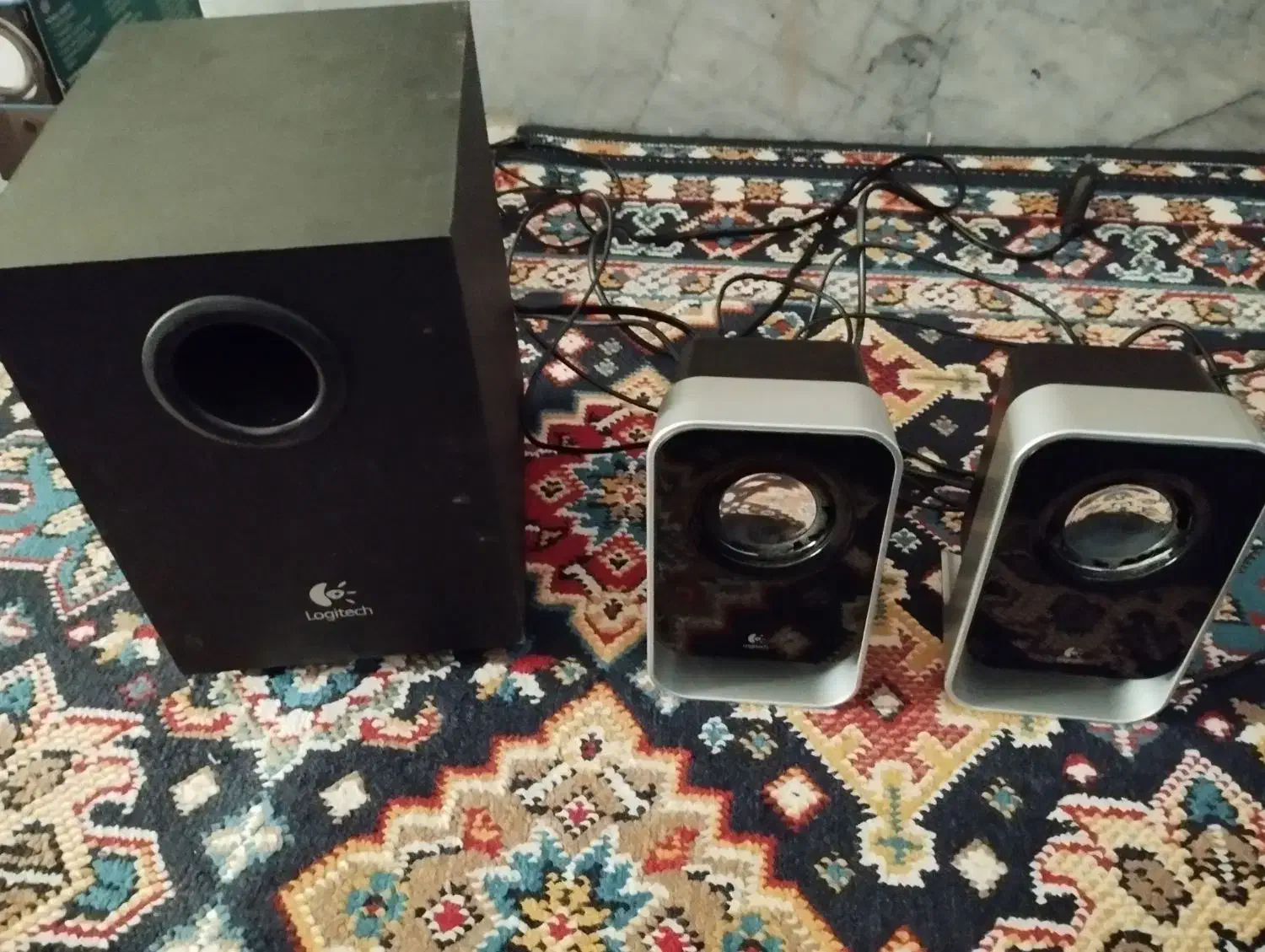 اسپیکر کامپیوتر|قطعات و لوازم جانبی رایانه|قدس, شهر‌قدس|دیوار