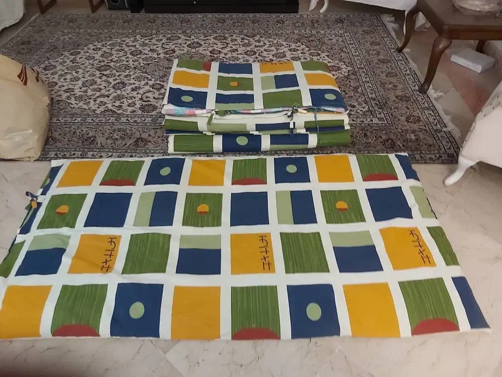 رختخواب پنبه|رختخواب، بالش، پتو|تهران, شمسآباد|دیوار