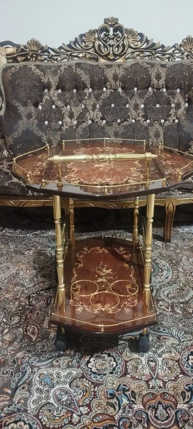 میز بار|بوفه، ویترین، کنسول|کرمانشاه, |دیوار