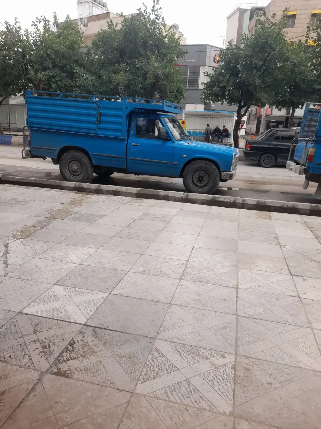 نیسان باری|خدمات حمل و نقل|ایذه, |دیوار