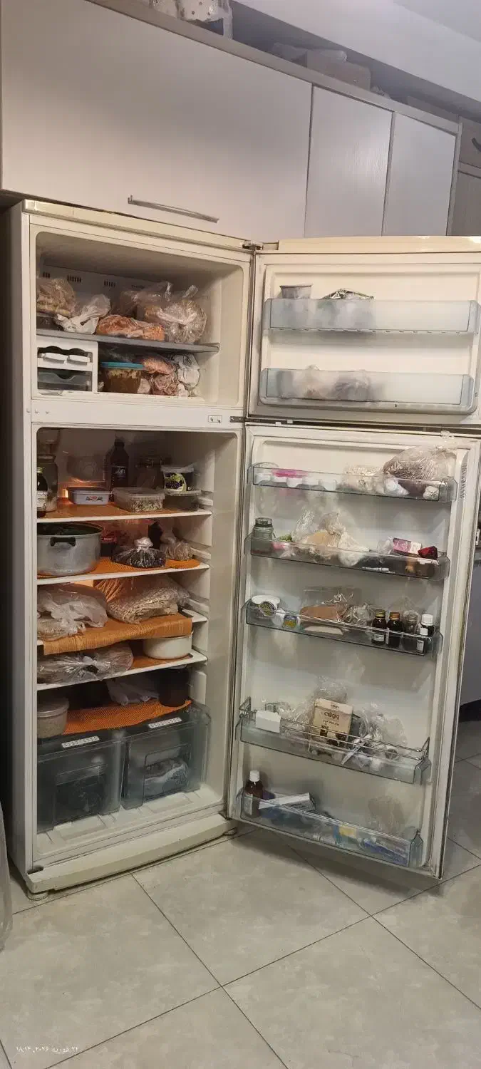 یخچال فریزر|یخچال و فریزر|کرج, خرمدشت|دیوار