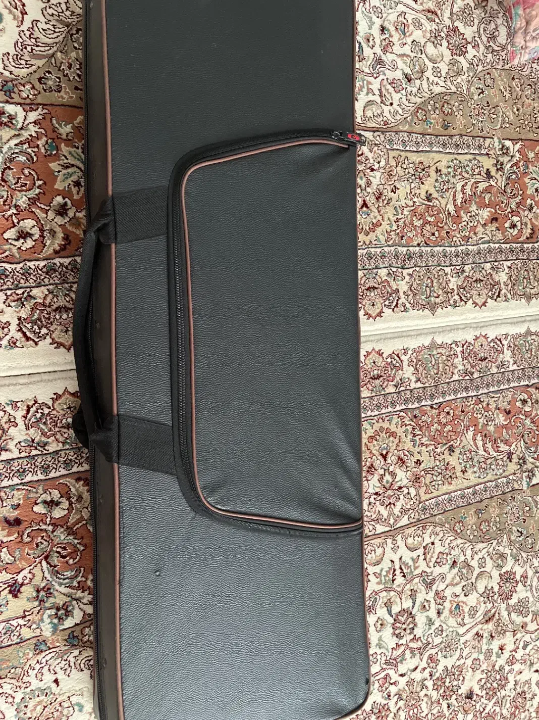 سنتور حمید موسوی دو مهره|سازهای سنتی|سنندج, |دیوار