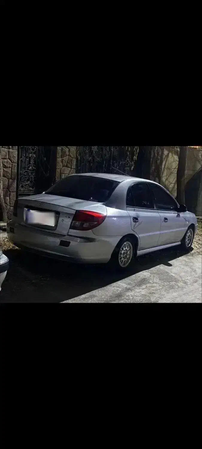 ریو ۸۷|خودرو سواری و وانت|تهران, تهرانپارس شرقی|دیوار