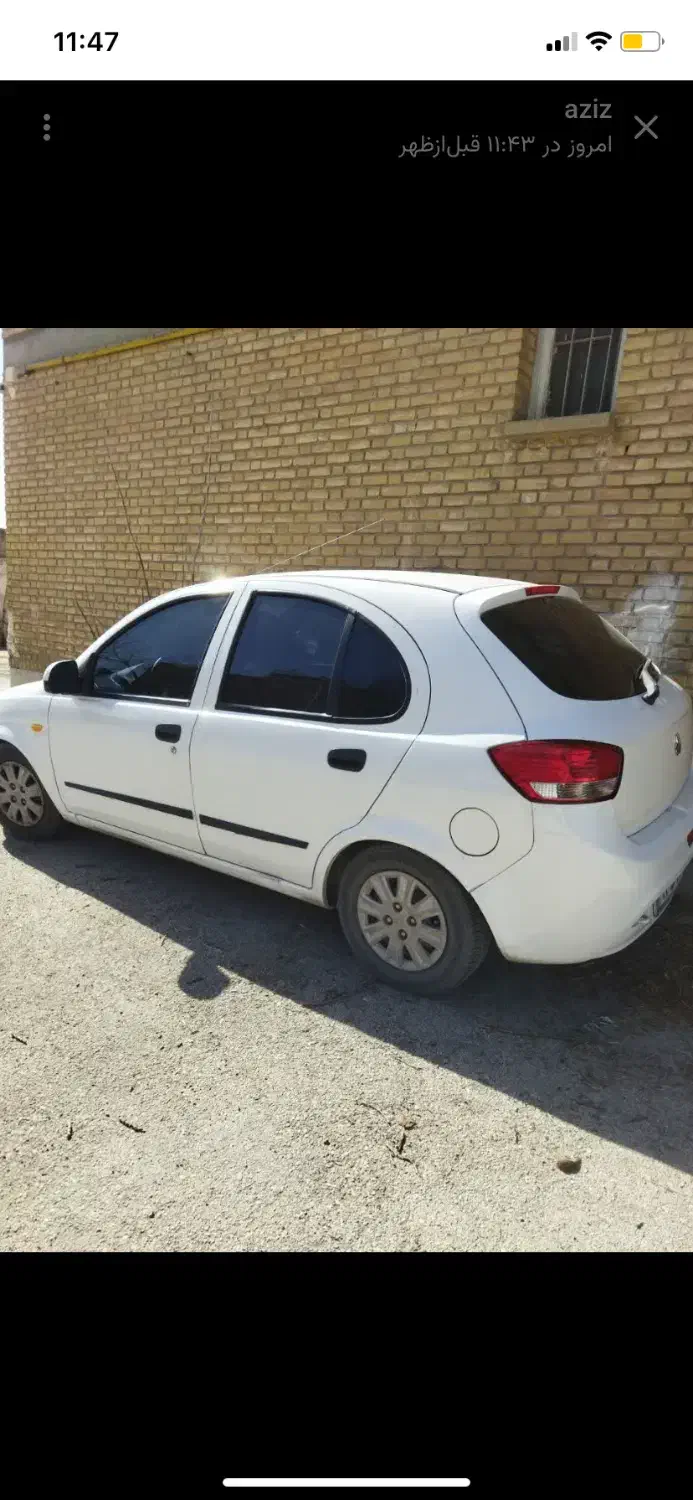 تیبا 2 مدل 97|خودرو سواری و وانت|همدان, |دیوار