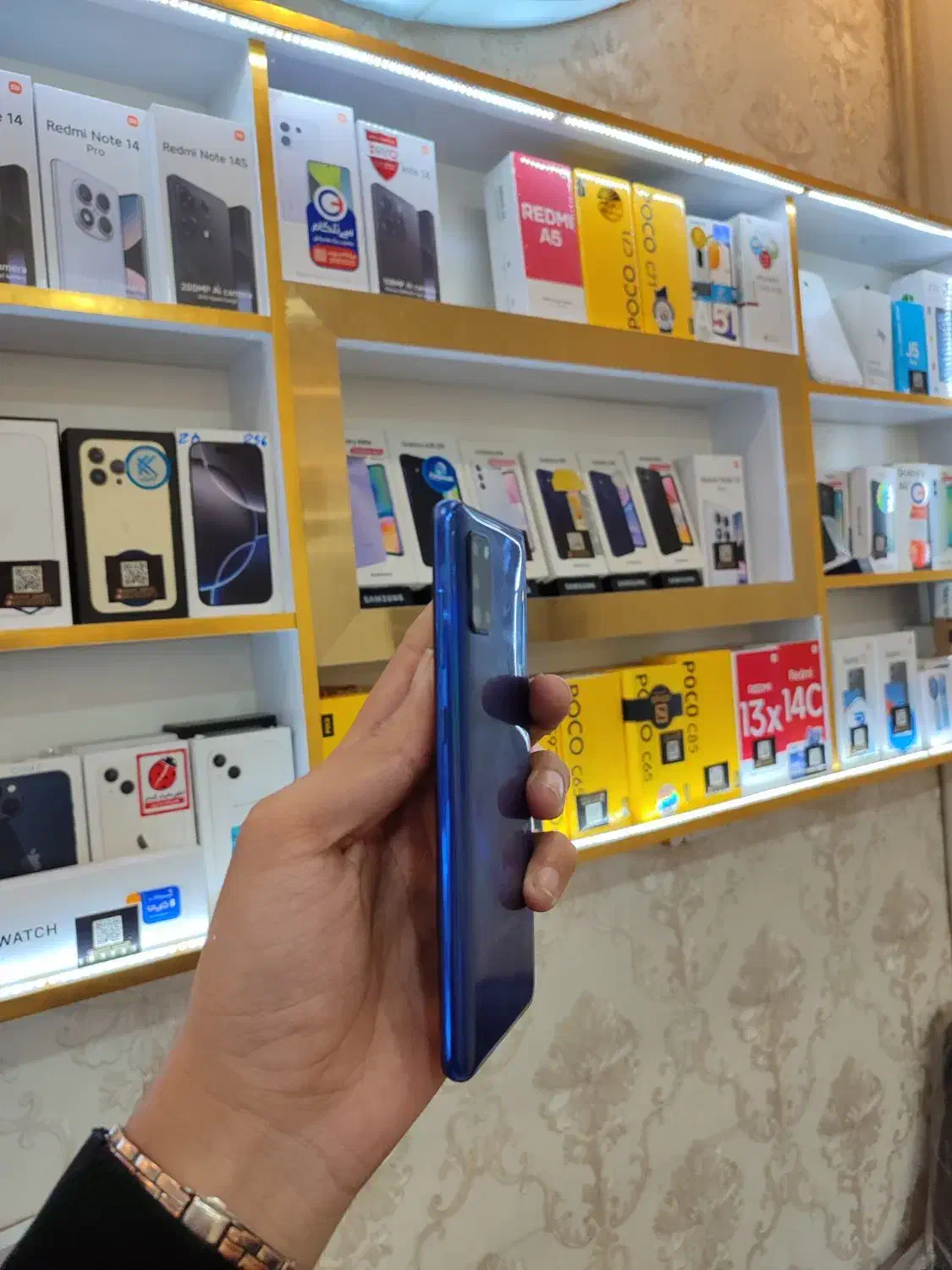 Samsung A31 128g|موبایل|مشهد, سید رضی|دیوار