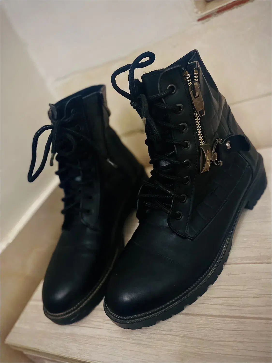 نیم بوت زنانه|کیف، کفش، کمربند|قرچک, مهدیه|دیوار