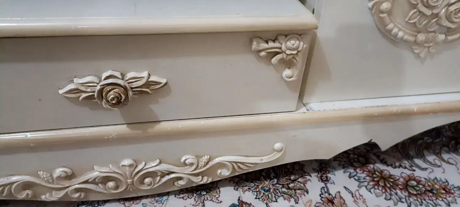 میز tv و تنتاک ورزشی|میز تلویزیون|رباط‌کریم, شهرک والفجر|دیوار