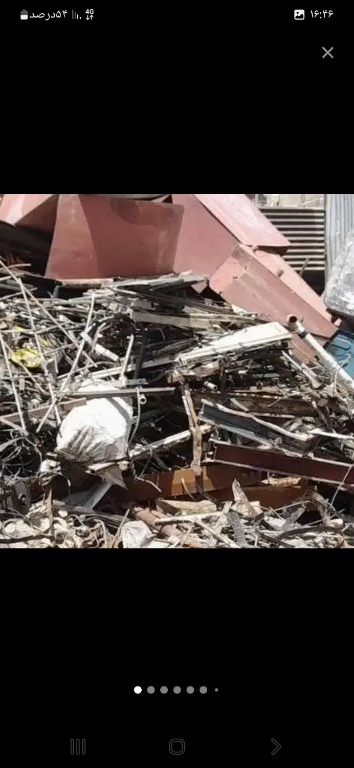 خرید ضایعات|عمده‌فروشی|سمنان, |دیوار