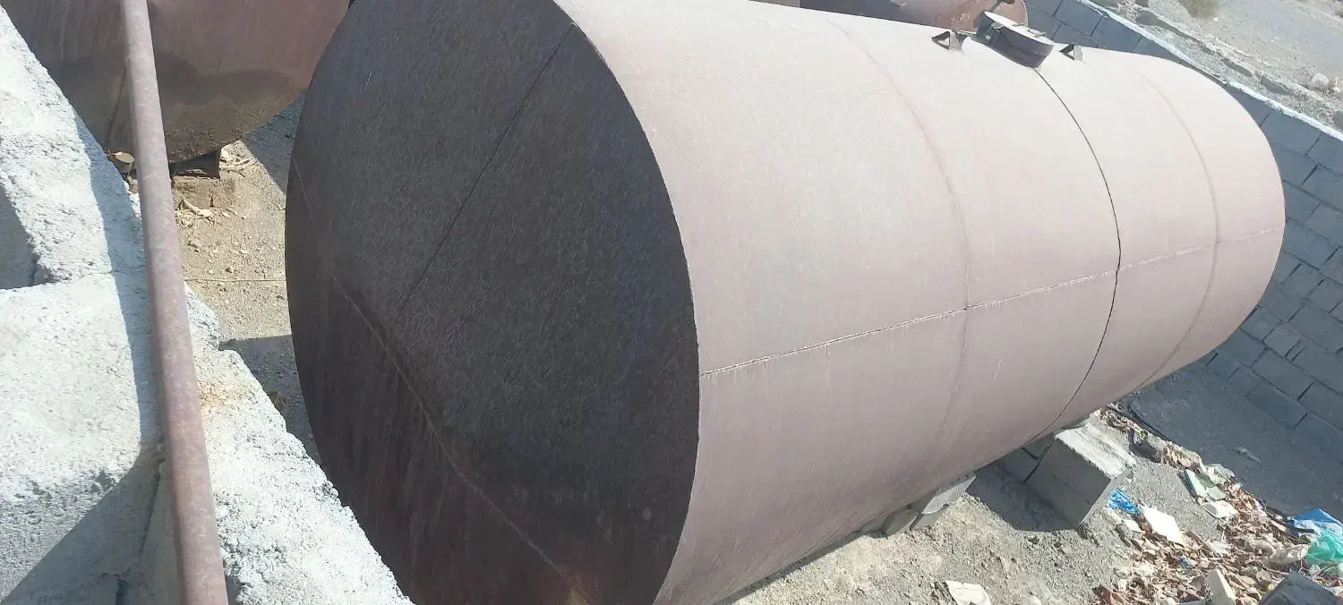 مخزن بیست هزار لیتری|ماشینآلات صنعتی|منوجان, |دیوار