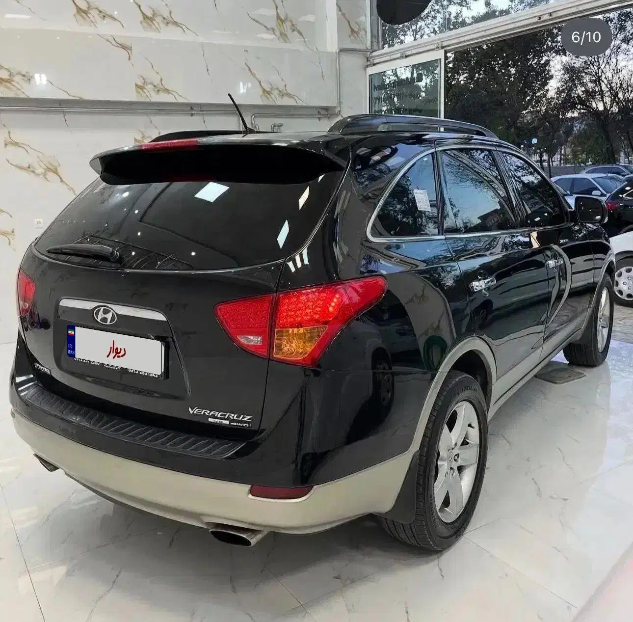 ix55 2010|خودرو سواری و وانت|اردبیل, |دیوار