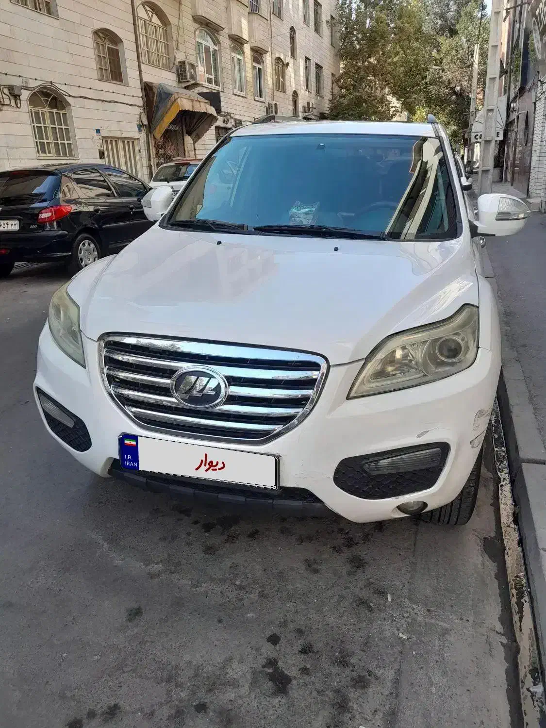 لیفان X60 دنده‌ای، مدل ۱۳۹۲|خودرو سواری و وانت|تهران, سردارجنگل|دیوار