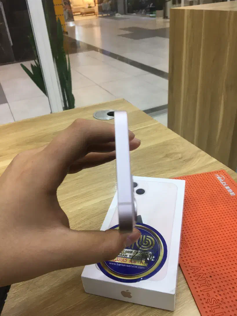 آیفون 13 نرمال مشابه نو باتری 97|موبایل|تهران, باشگاه نفت|دیوار