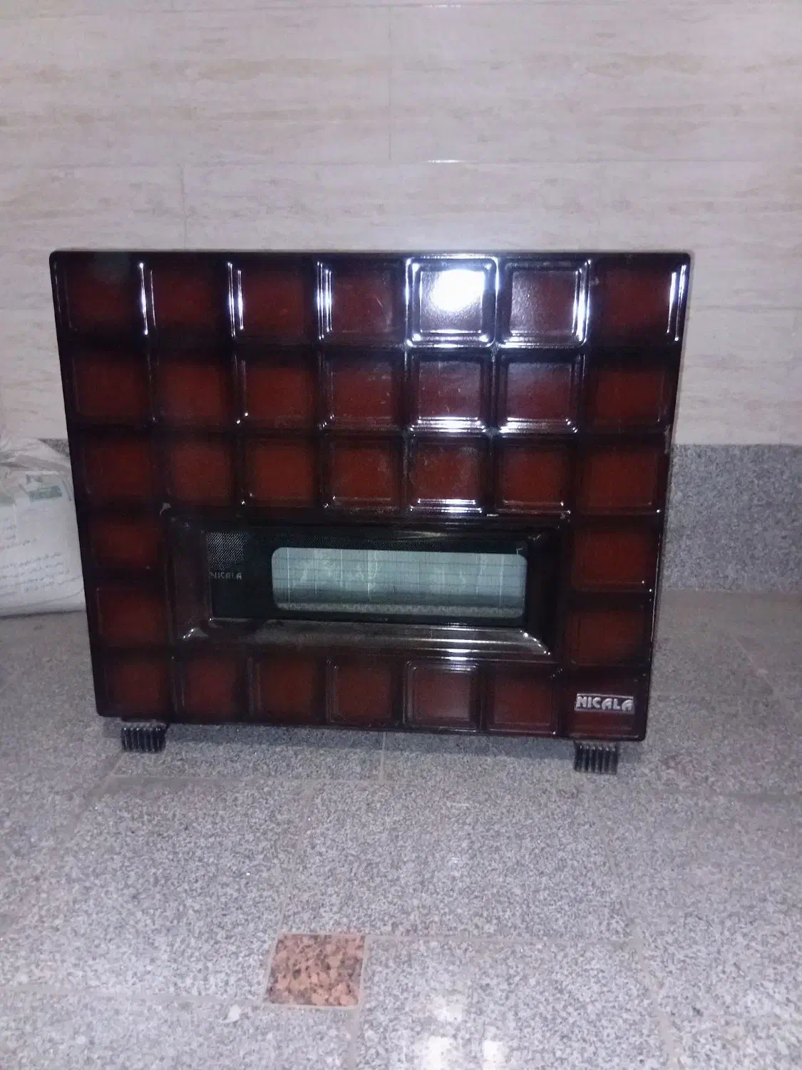 بخاری گازی سوز|بخاری، هیتر، شومینه|تهران, شهرک ولیعصر جنوبی|دیوار