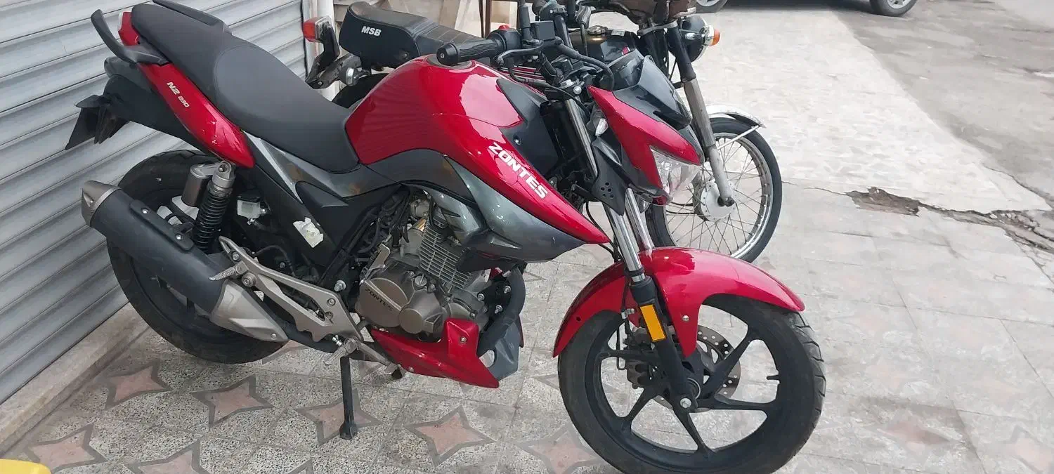 موتور درحد نو|موتورسیکلت|گوراب زرمیخ, |دیوار