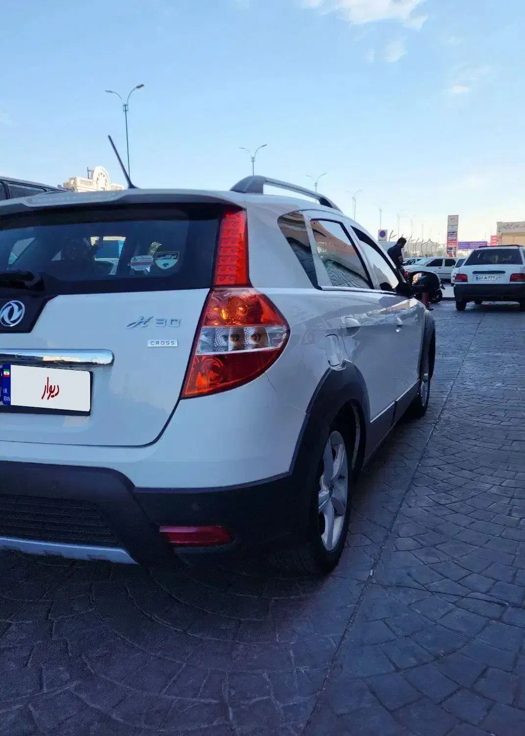 اچ سی کراس/97/خانگی/بیرنگ|خودرو سواری و وانت|یزد, |دیوار