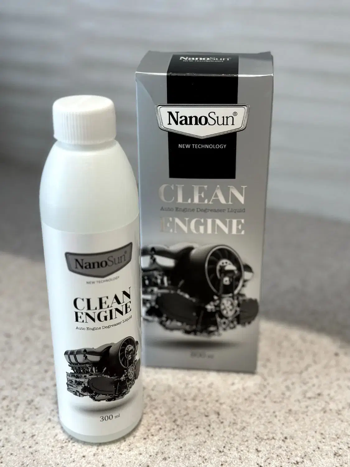 چربی زدایی نانوسان|مواد شوینده و دستمال کاغذی|فیرورق, |دیوار