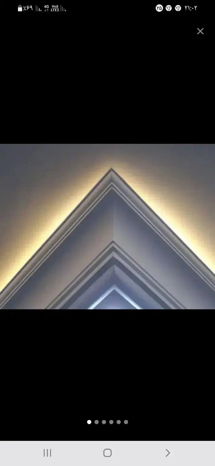 گچکاری  خورده کاری|خدمات پیشه و مهارت|ملایر, |دیوار