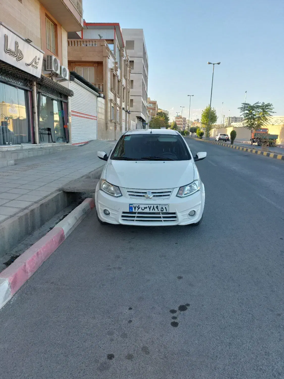 SAINA EX1400|خودرو سواری و وانت|سنندج, |دیوار