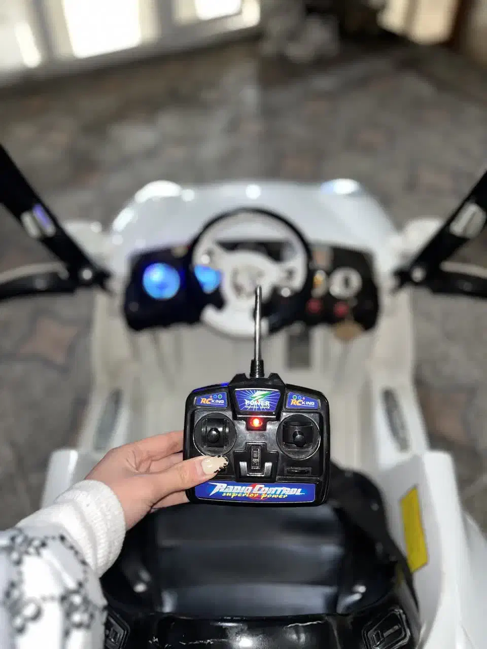 ماشین شارژی قدرتی|اسباب‌‌بازی|تهران, بیسیم|دیوار