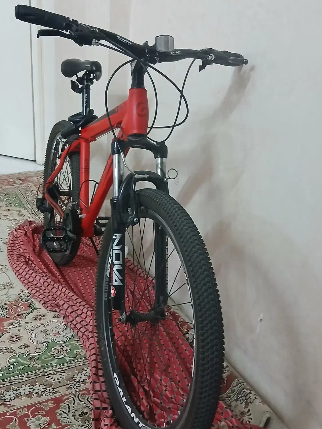 دوچرخه سایز ۲۶ مدل کوهستانی|دوچرخه، اسکیت، اسکوتر|باقرشهر, |دیوار