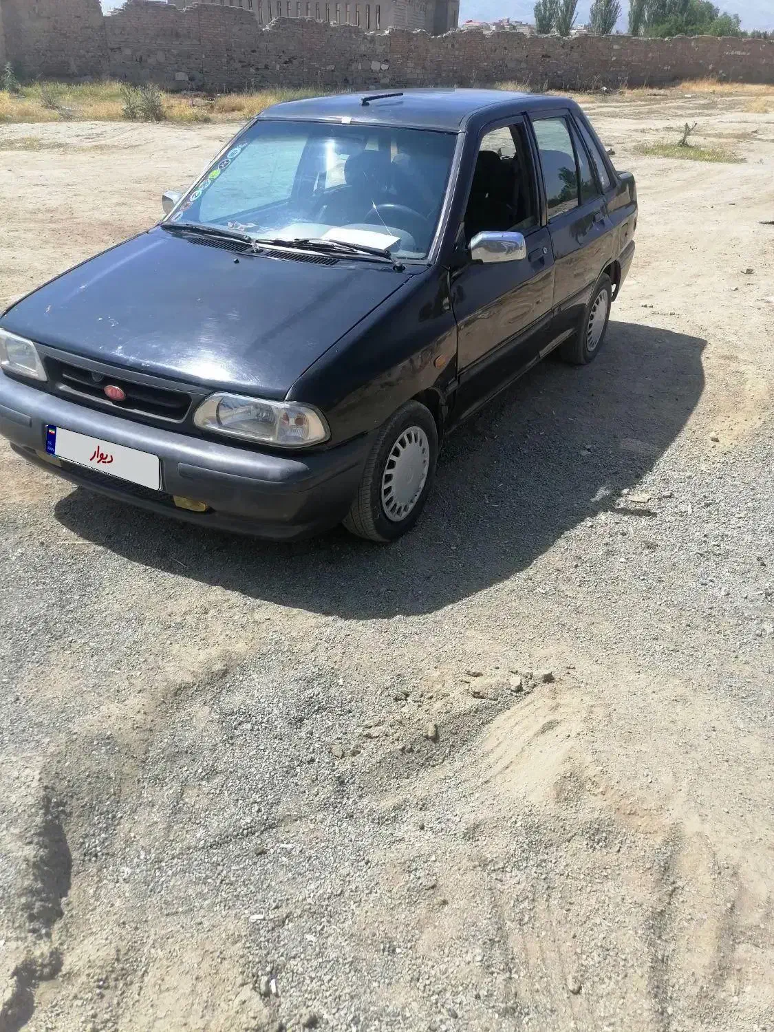 پراید مدل90|خودرو سواری و وانت|سلماس, |دیوار