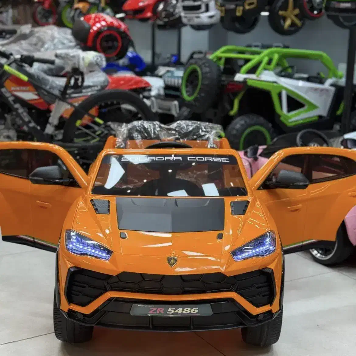 موتور ماشین شارژی XMAX    « فروشگاه خانه دوچرخه »|اسباببازی|رفسنجان, |دیوار