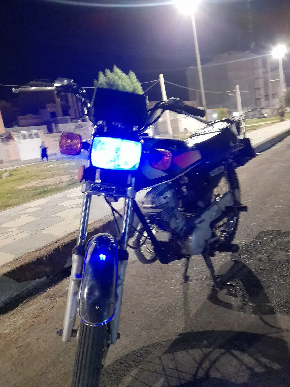 موتور پارکینگی|موتورسیکلت|بندر ماهشهر, |دیوار