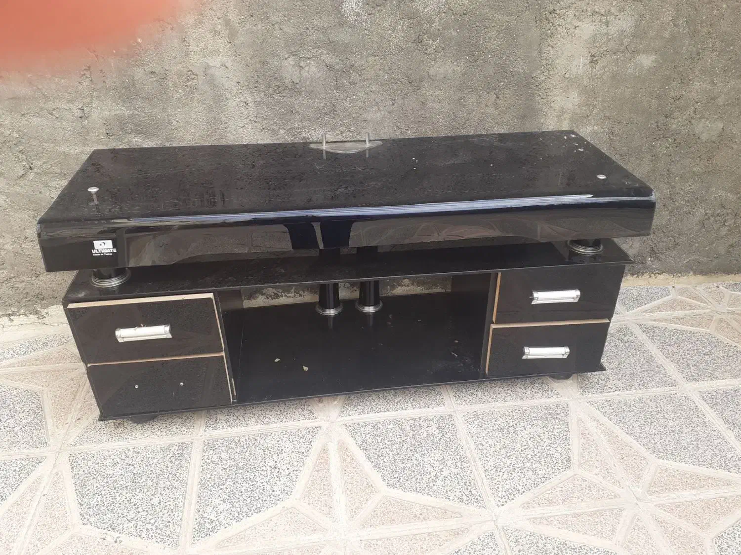 زیزتلویزیون|میز تلویزیون|نورآباد, |دیوار