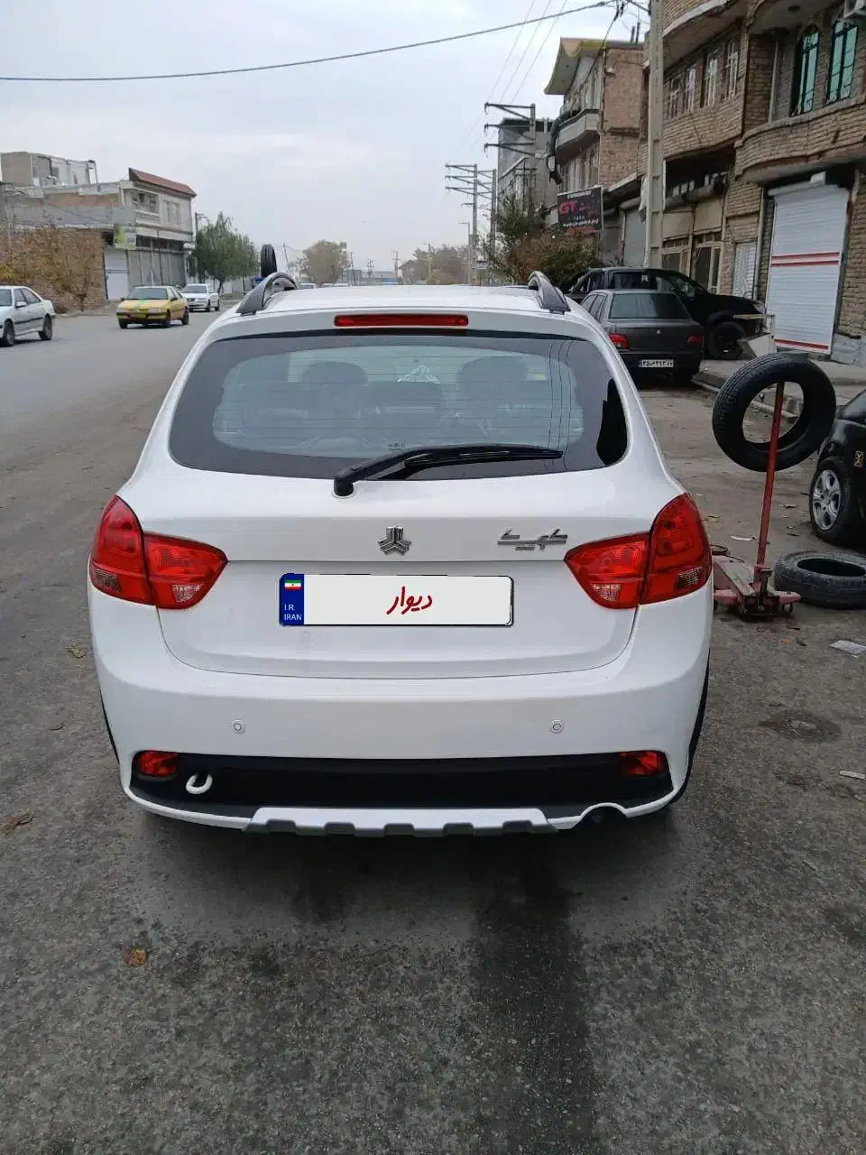 کوییک ۱۴۰۲S|خودرو سواری و وانت|ارومیه, |دیوار