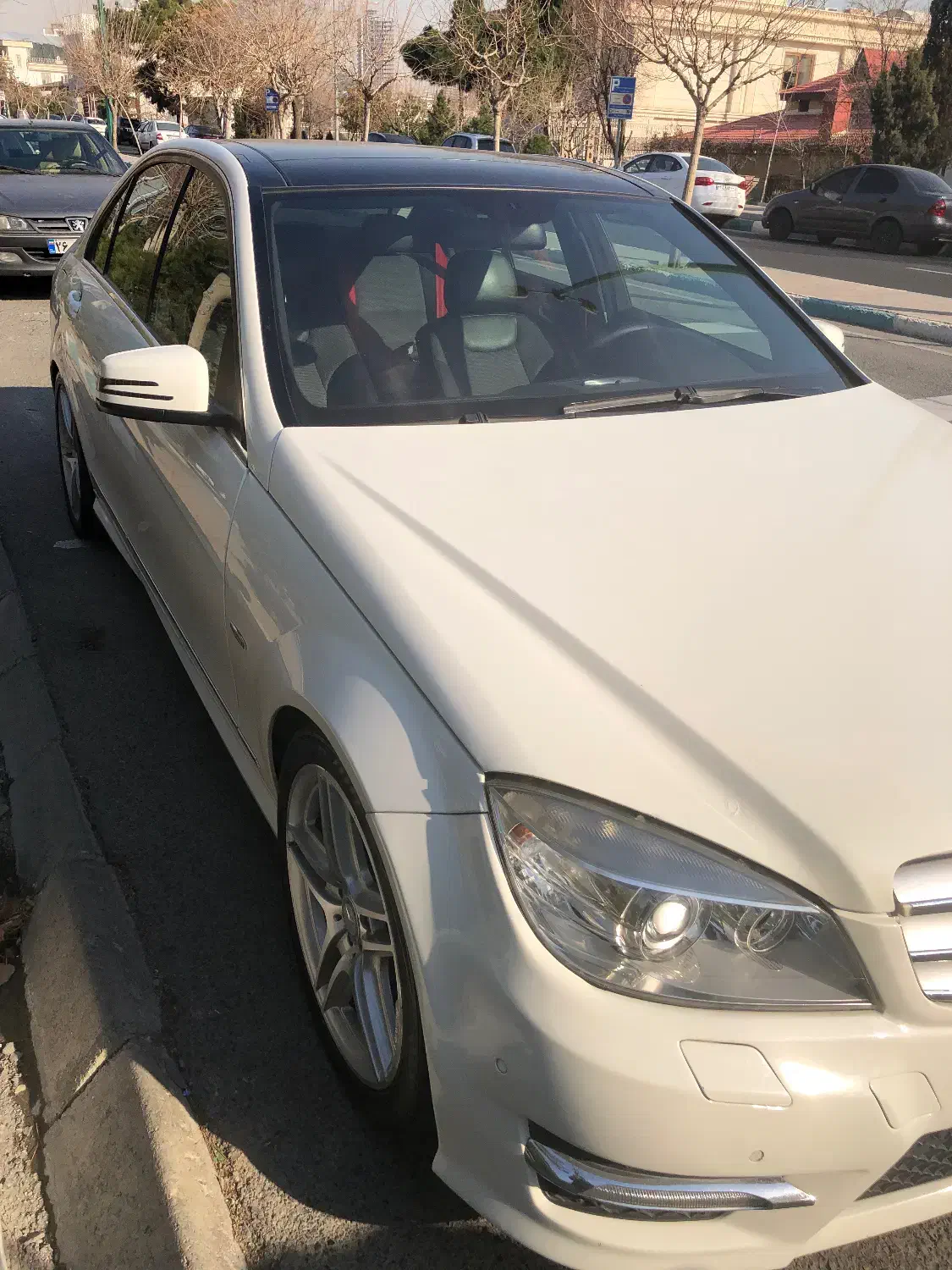 بنزc200|خودرو سواری و وانت|ملارد, |دیوار