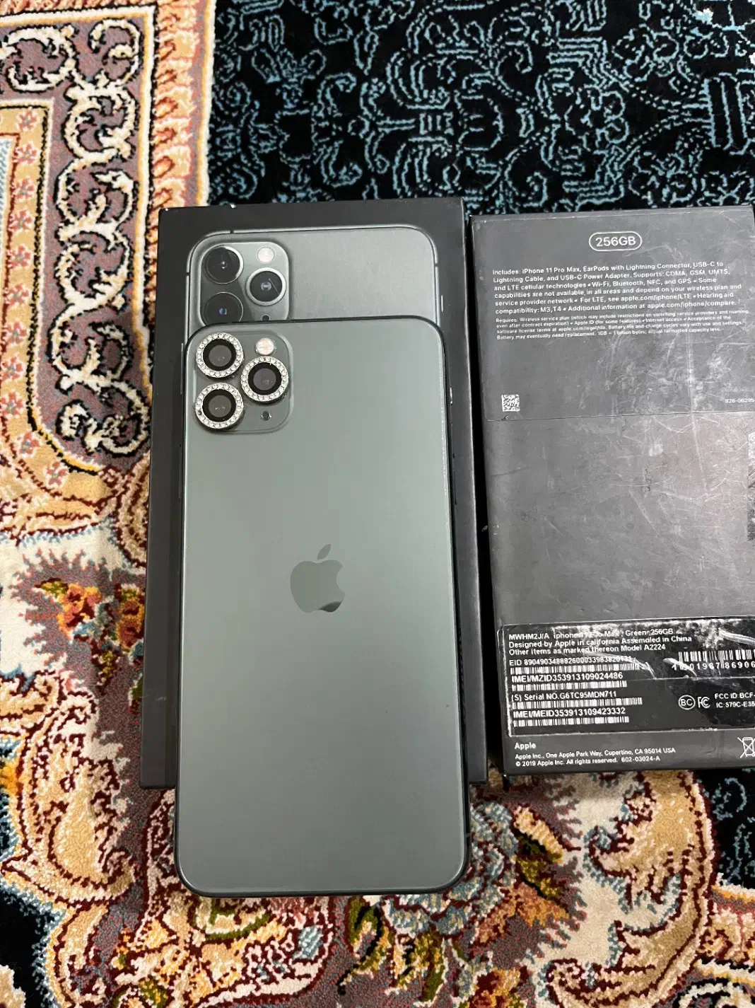 گوشی ۱۱پرومکس|موبایل|همدان, |دیوار