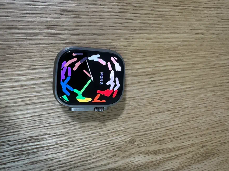 اپل واچ اولترا یک|لوازم جانبی موبایل و تبلت|شیراز, کوی وحدت|دیوار