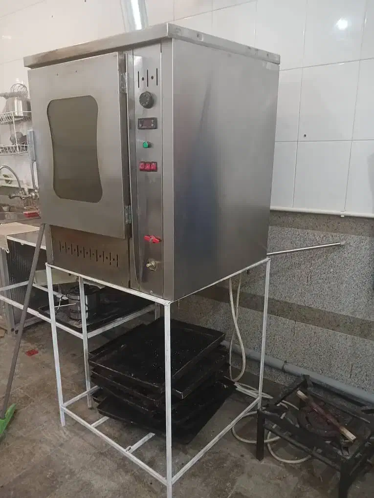 فرگازی ثابت ۶دیس|اجاق گاز و لوازم برقی پخت‌وپز|تبریز, |دیوار