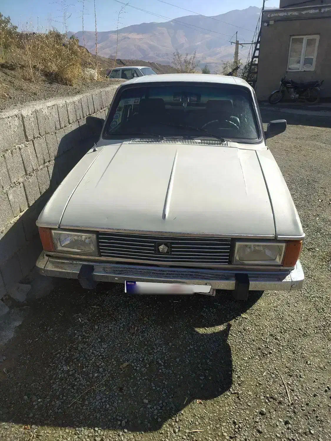 پیکان مدل81|خودرو سواری و وانت|سنندج, |دیوار