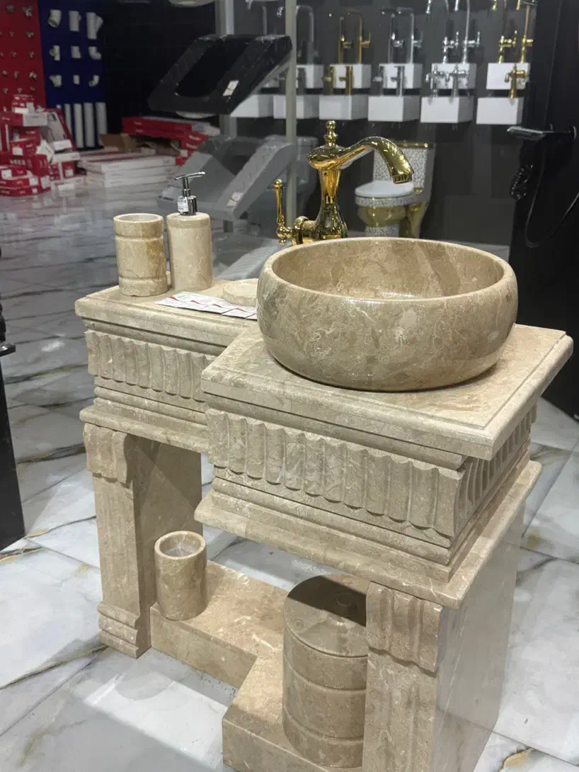 فروش یلدایی روشویی با قیمت فوق العاده|لوازم سرویس بهداشتی|چهارباغ, |دیوار