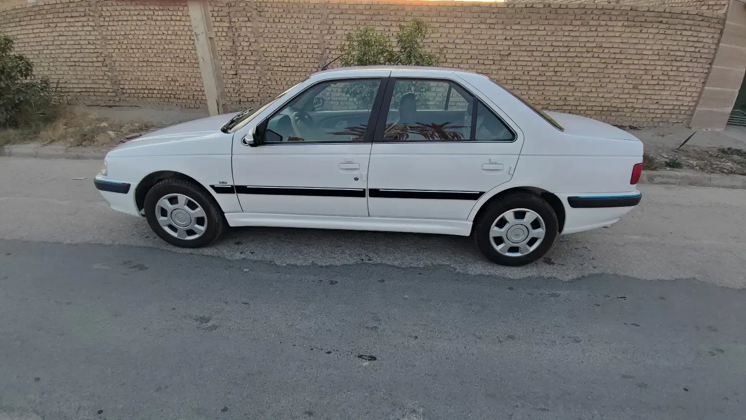 پارس مدل تیوفایو|خودرو سواری و وانت|داراب, |دیوار