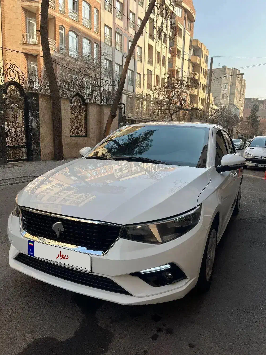 تارا|خودرو سواری و وانت|پردیس, فاز ۸|دیوار