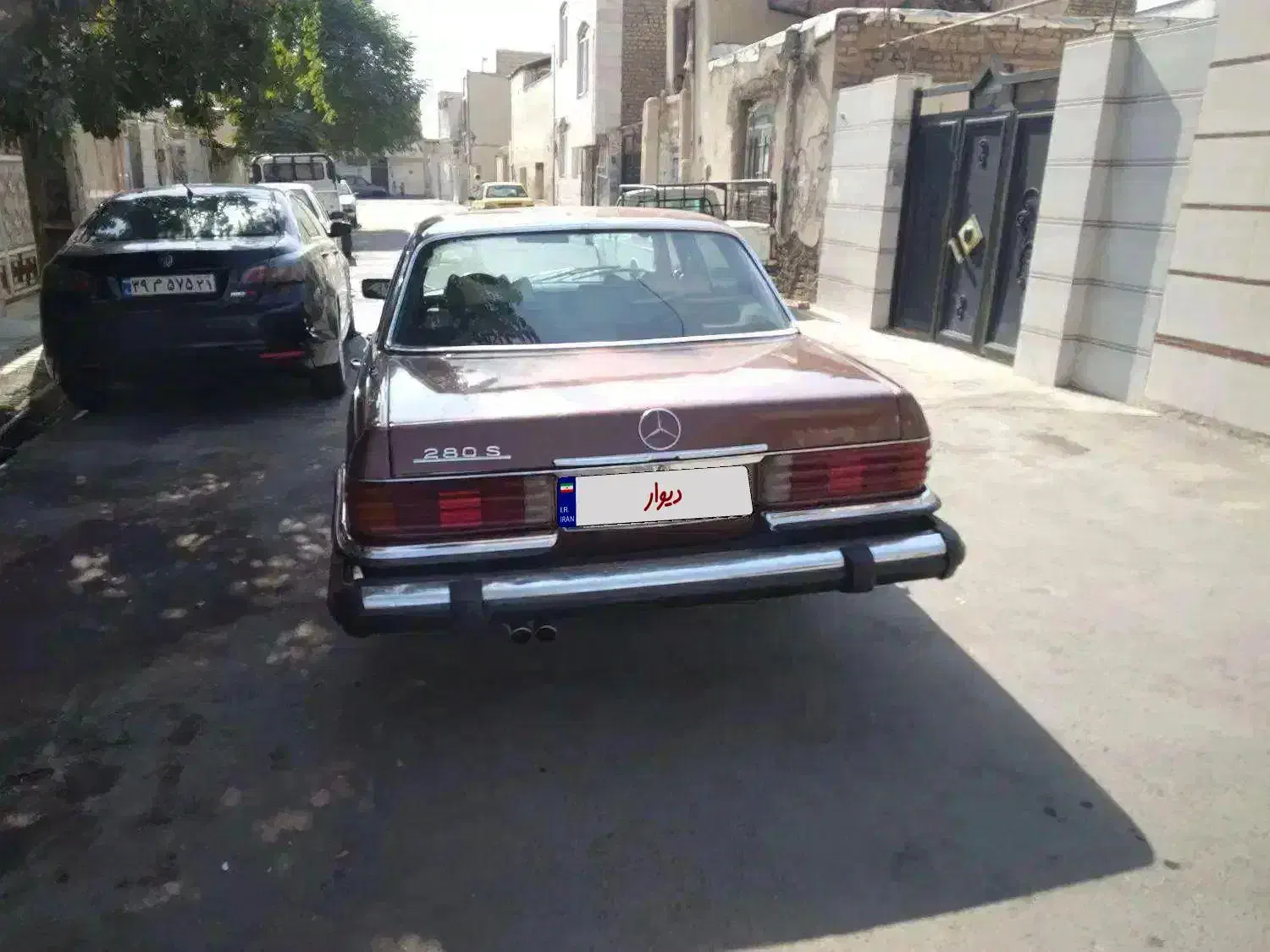 بنز کلاسیک s280 در حد صفر بدون خرج|خودرو سواری و وانت|ورامین, ورامین|دیوار