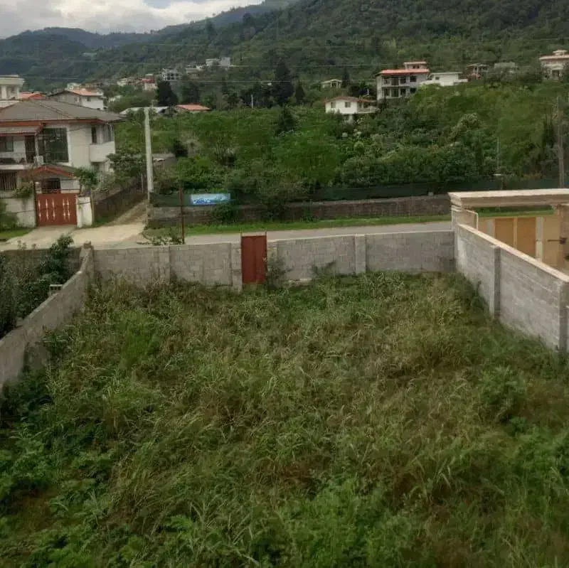 زمین شمال نور با سند با وام بخر٪قابل ساخت|فروش زمین و ملک کلنگی|آلاشت, |دیوار