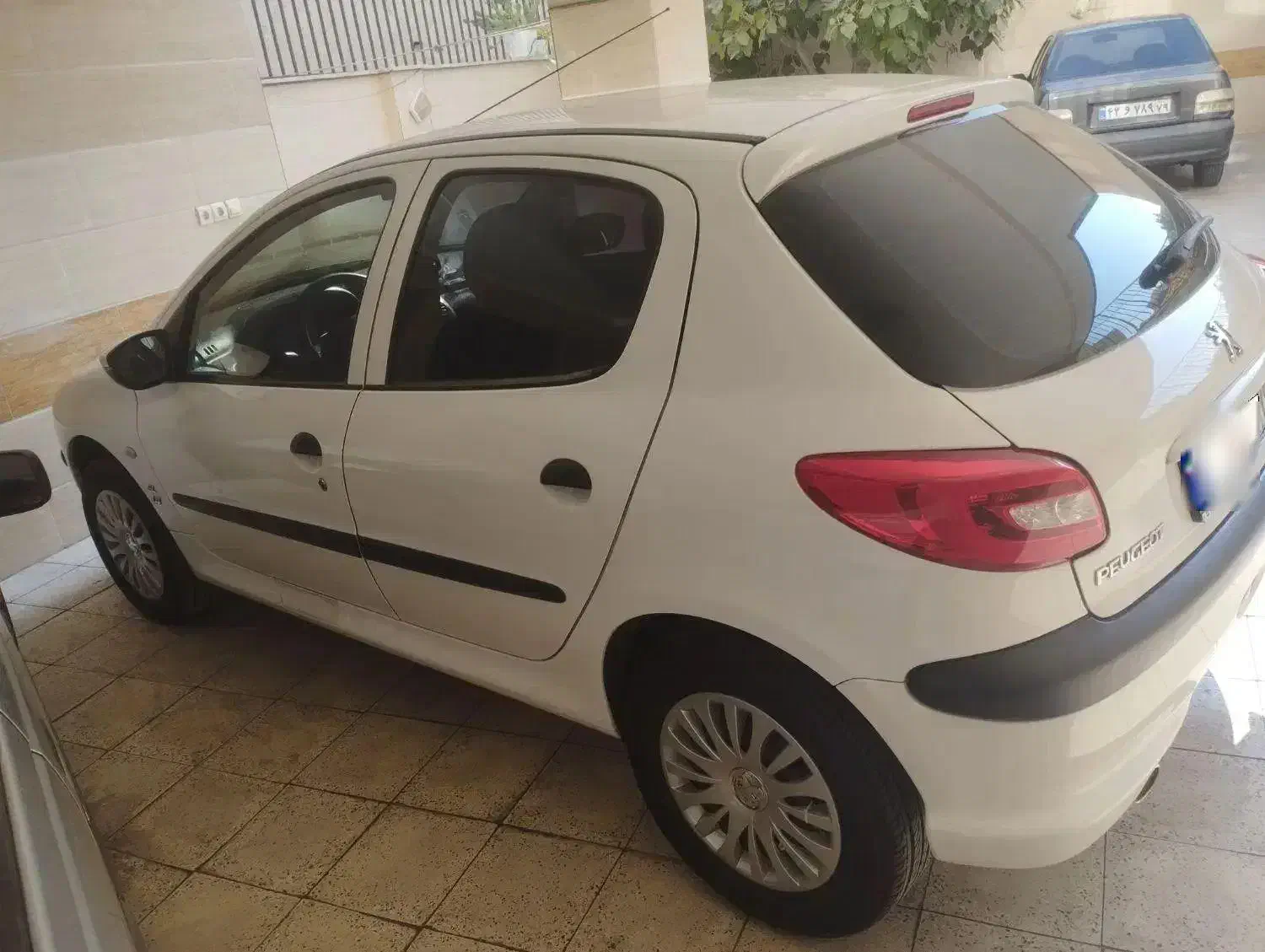 فروش ۲۰۶ تیپ Tu3 مدل ۱۴۰۰ در حد صفر بی رنگ کم کار|خودرو سواری و وانت|محمدیه-قزوین, |دیوار