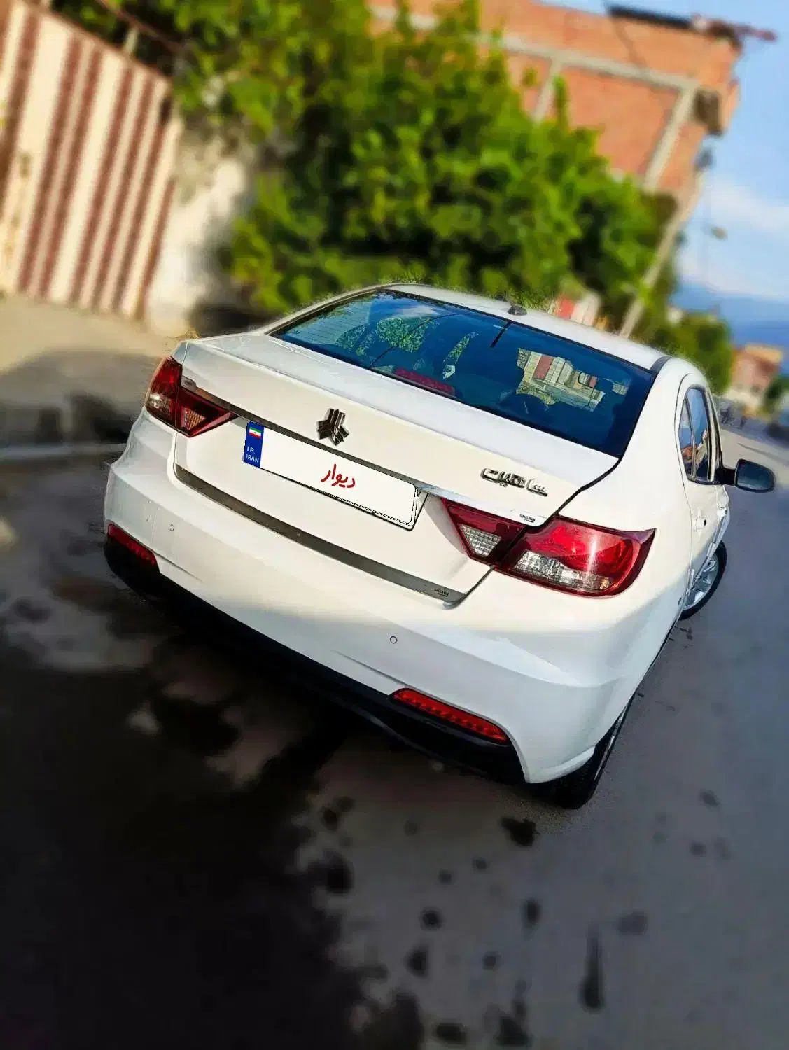 خودرو شاهین Gسانروف دار|خودرو سواری و وانت|گرگان, |دیوار