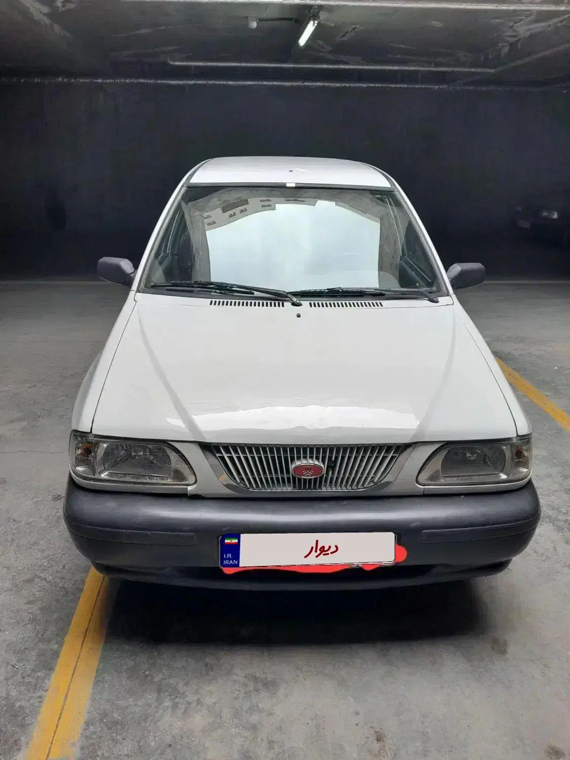 پراید ۱۴۱ مدل ۱۳۹۲ سفید|خودرو سواری و وانت|مشهد, حضرت حجت|دیوار