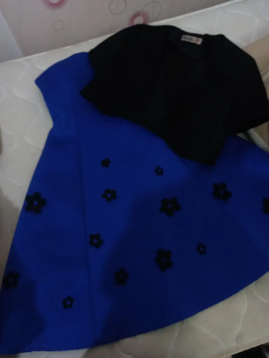 لباس مجلسی دخترانه سایز 38|لباس|ازنا, |دیوار