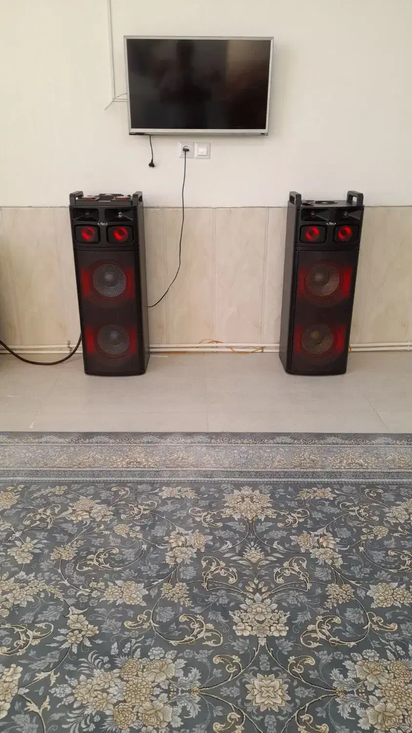 باند بلوتوثی فلشخور|سیستم صوتی خانگی|نیشابور, فضل|دیوار