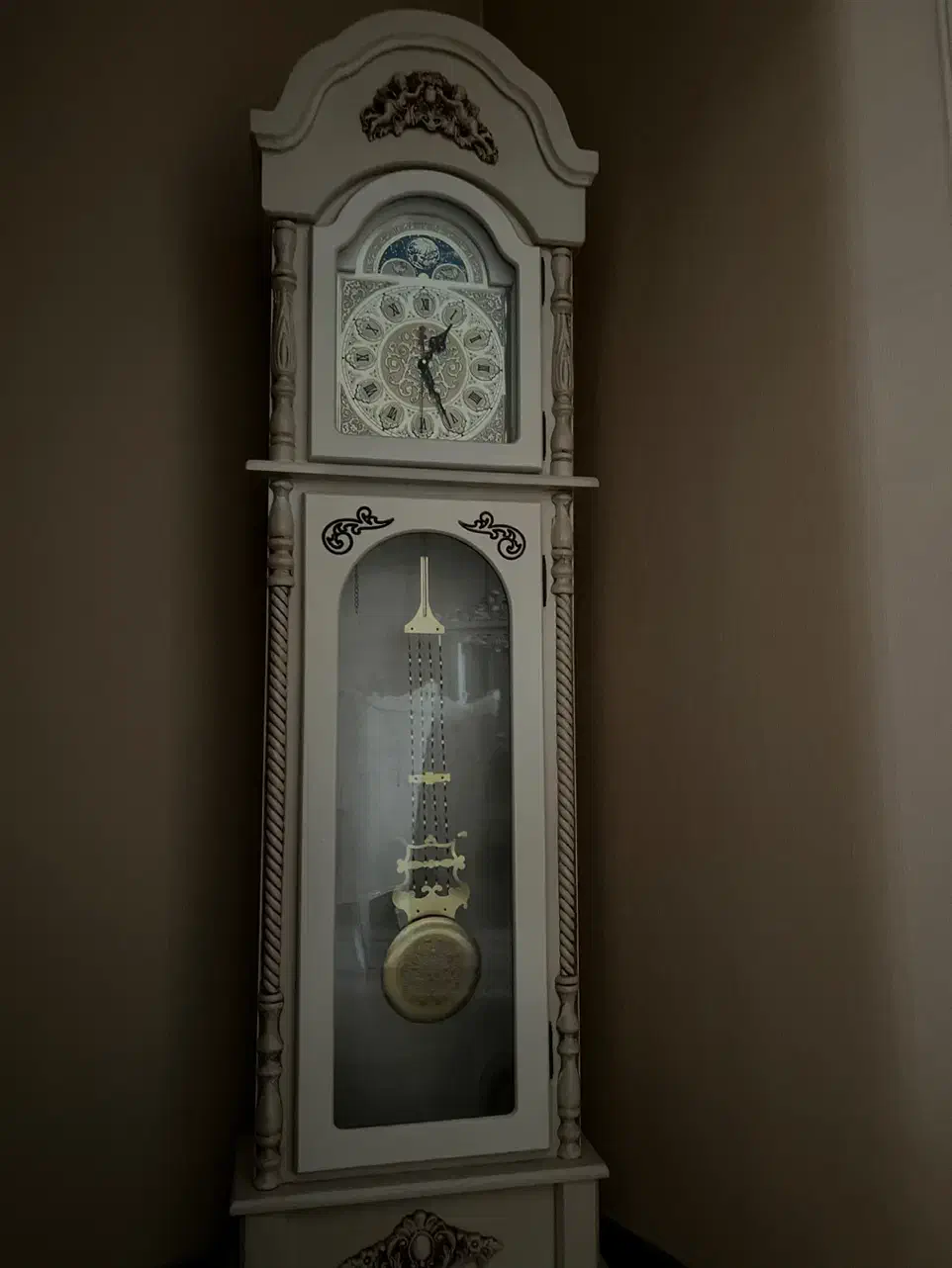 ساعت چوبی ایستاده|ساعت دیواری و تزئینی|تهران, سبلان (لشگر)|دیوار