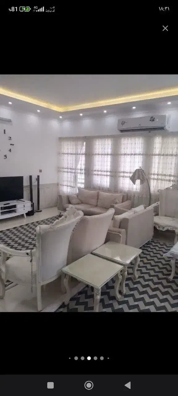 منزل سه طبقه حاجی زاده|فروش خانه و ویلا|قم, هفت تیر|دیوار