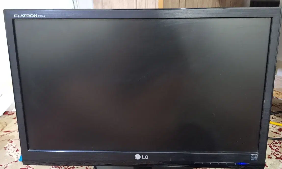 مانیتور فول اچ دی ال جی|قطعات و لوازم جانبی رایانه|رامهرمز, |دیوار