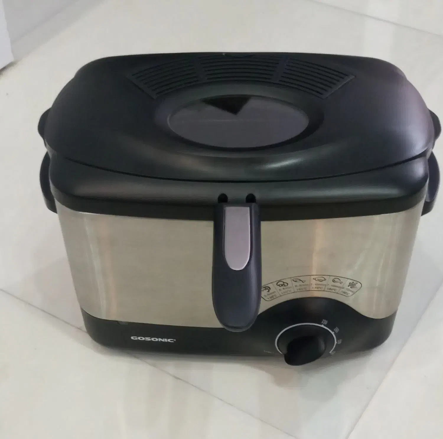 سرخ کن گاسونیک|اجاق گاز و لوازم برقی پخت‌وپز|رشتخوار, |دیوار