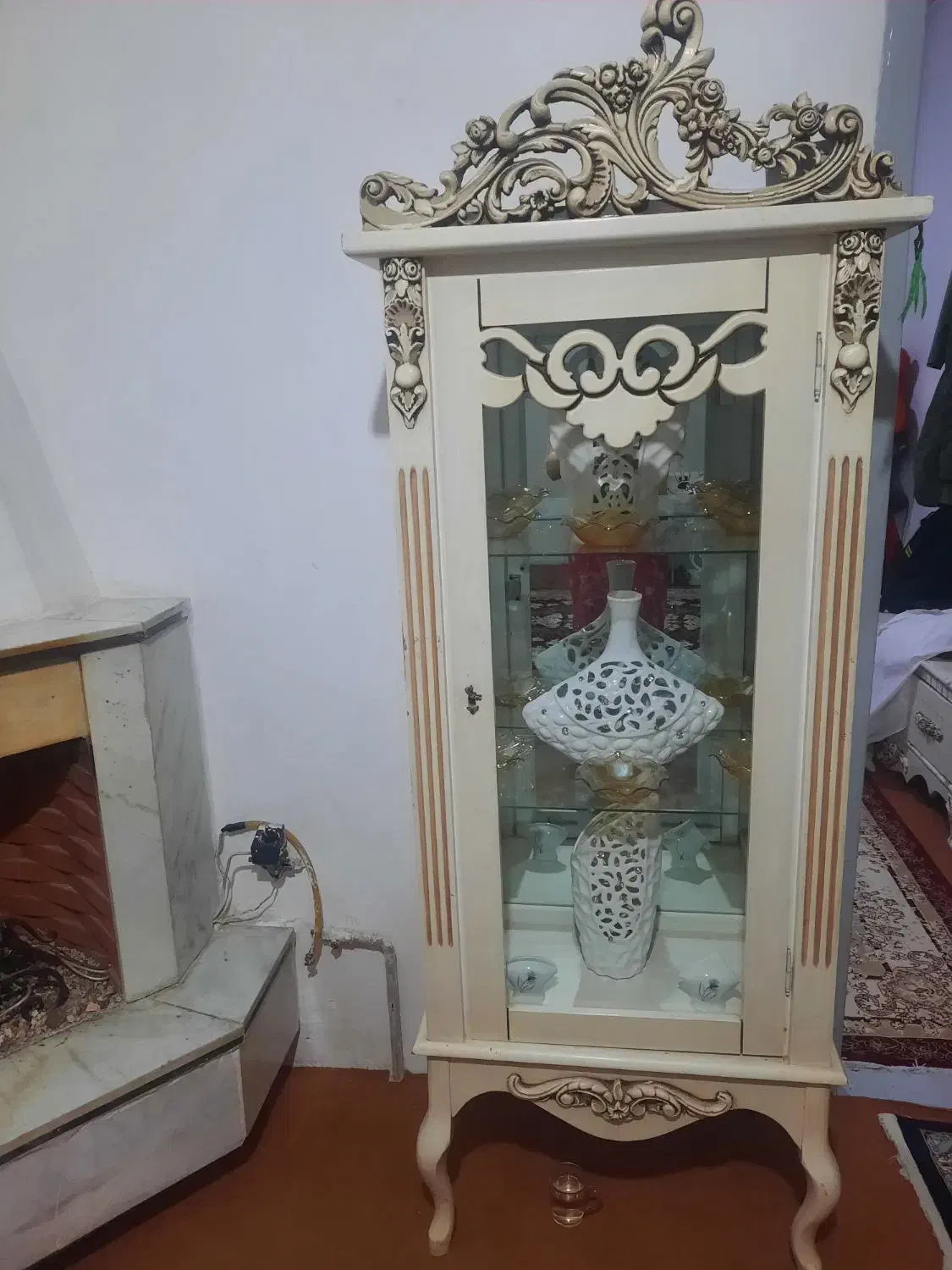 سرویس چوب|جاکفشی، کمد، دراور|مشهد, رده|دیوار